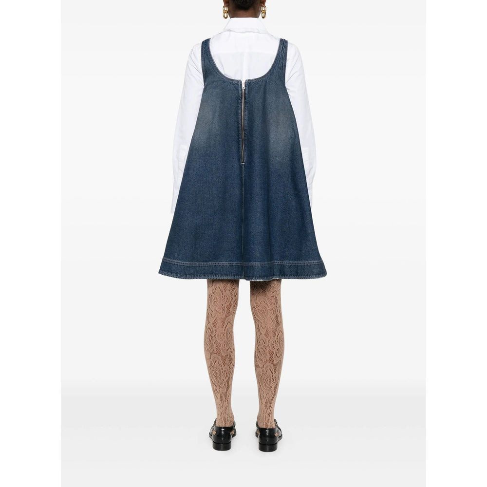 Simone Rocha Blue Dresses - Day Dresses Women - 2