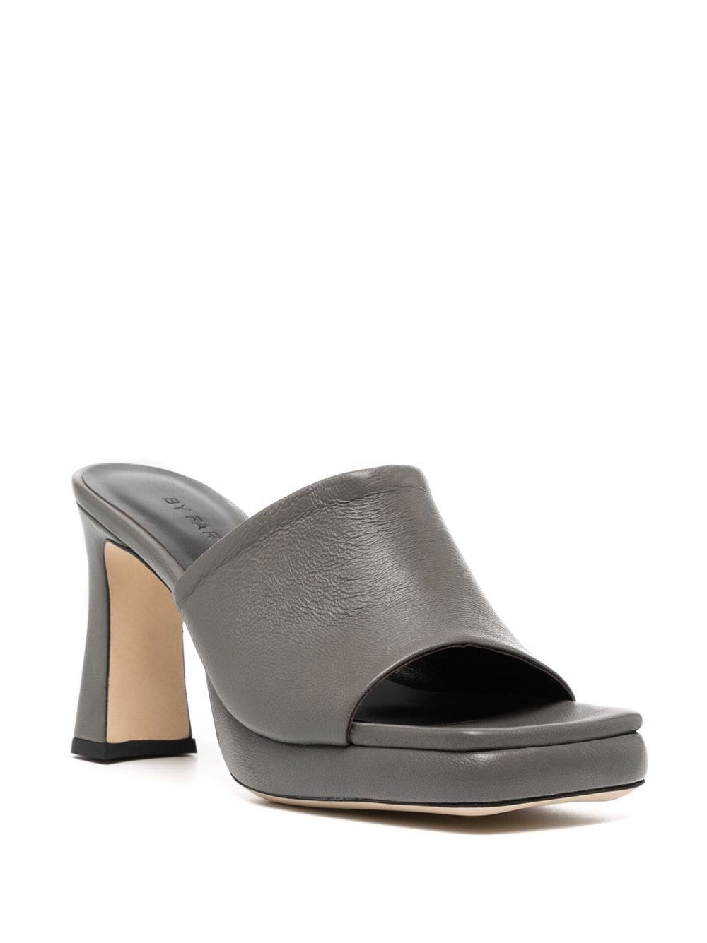 Belize mules - 2