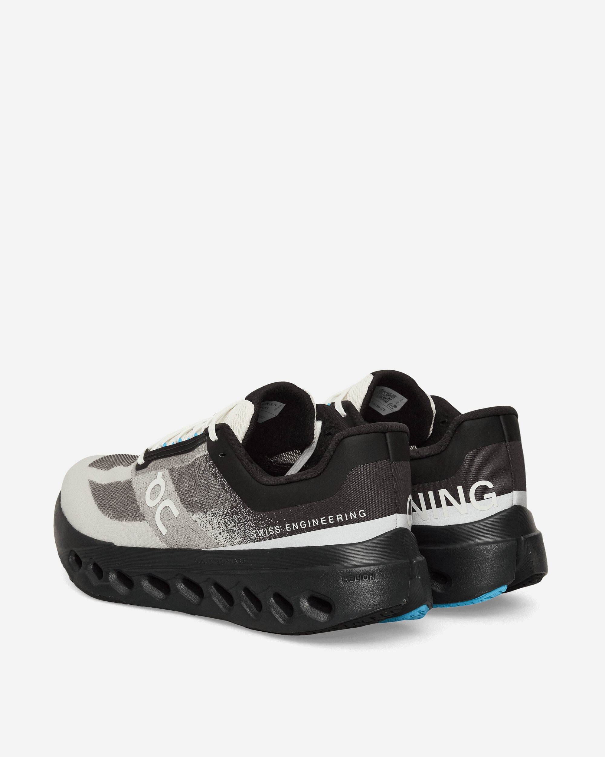 Men's Cloudsurfer Next Sneakers Black / Dew - 4