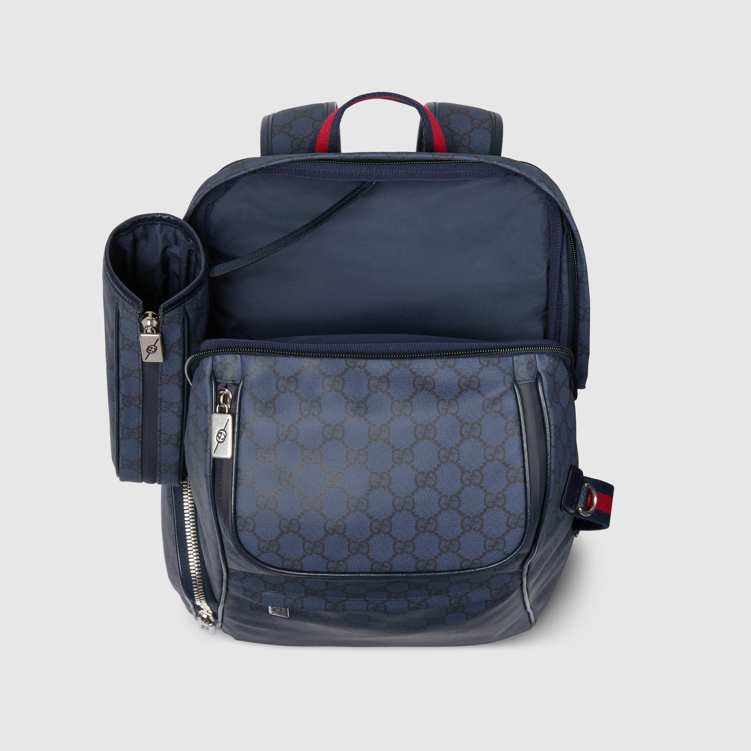 Medium backpack with Web - 7