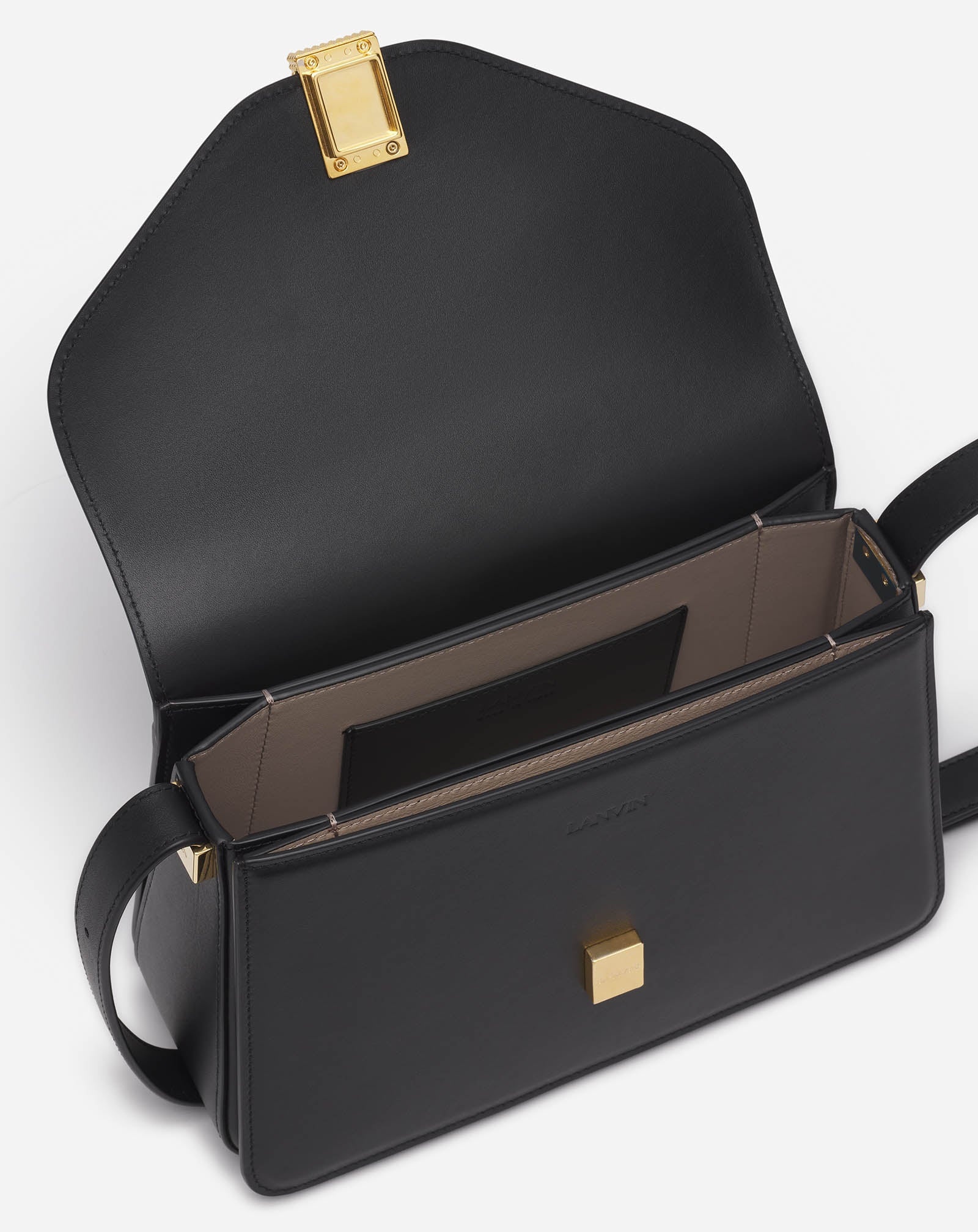 CONCERTO PM LEATHER BAG - 4