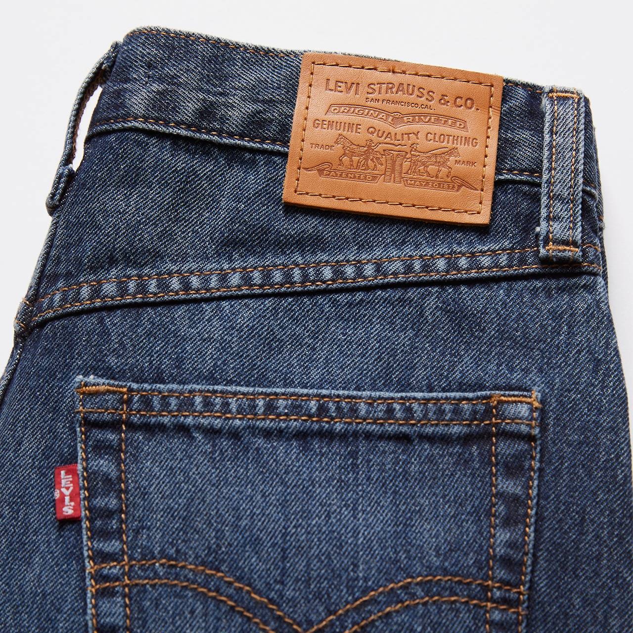 ROLLED 80S MOM WOMEN'S SHORTS - 7