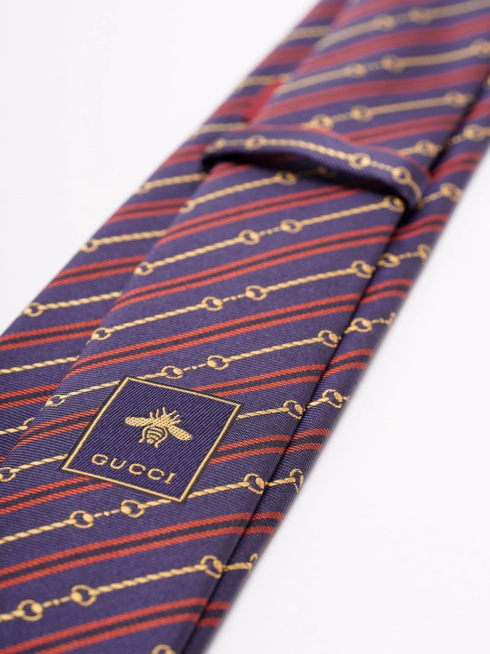 Gucci Men `Carry 7.0` Tie - 2