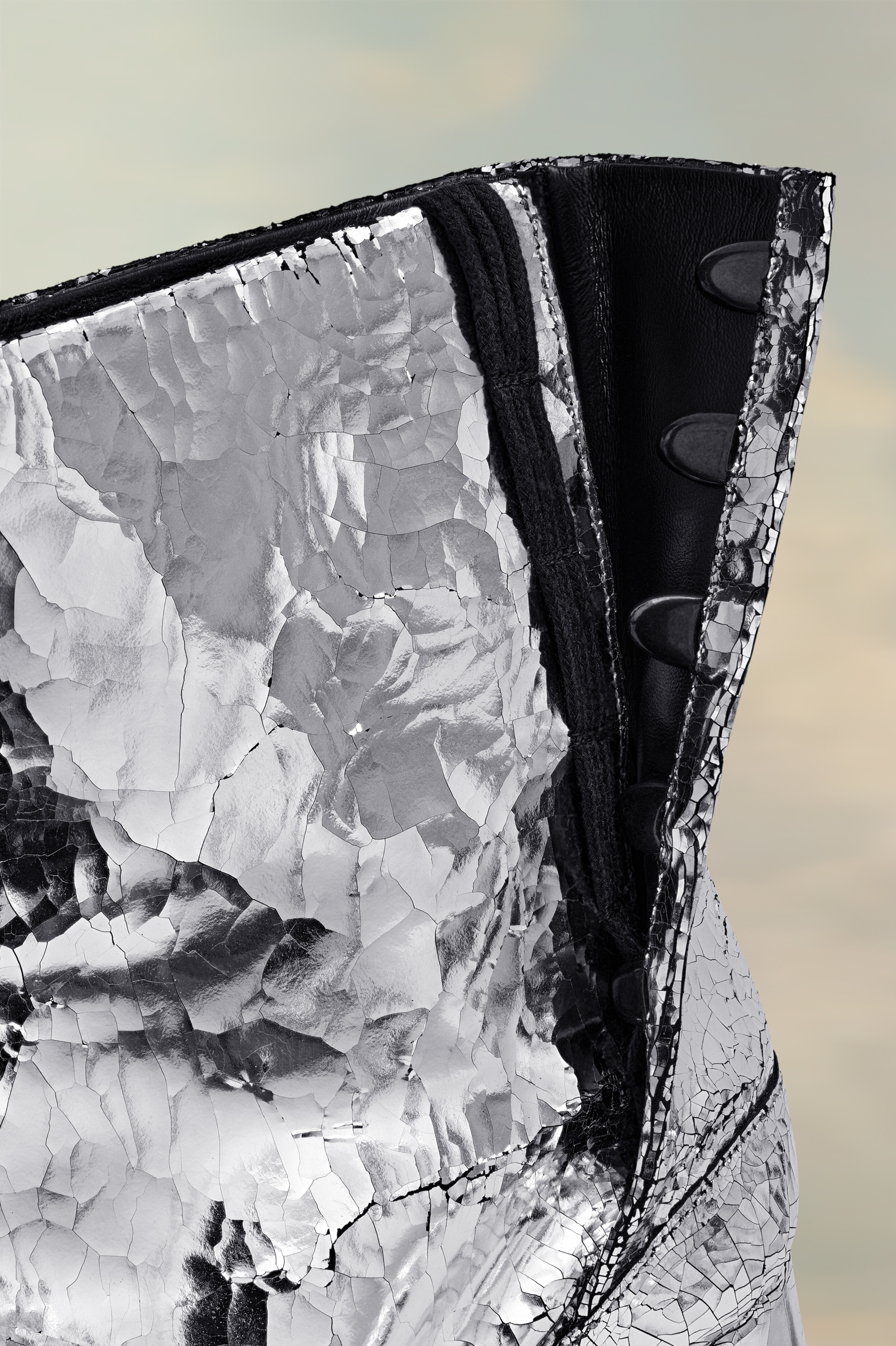 Tabi Mirror Boots - 4