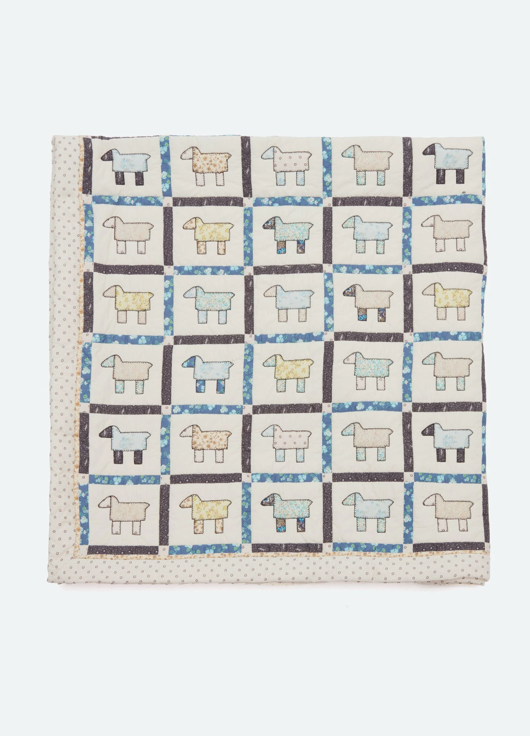 Tate Quilt - 1