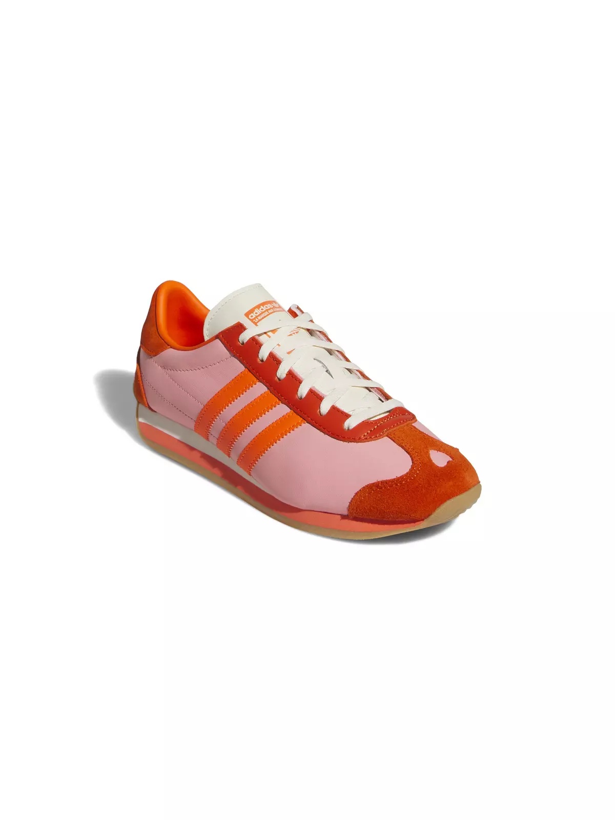 Originals Country OG "Semi Pink Spark/Impact Orange/Collegiate Orange" Women's Shoe - 3