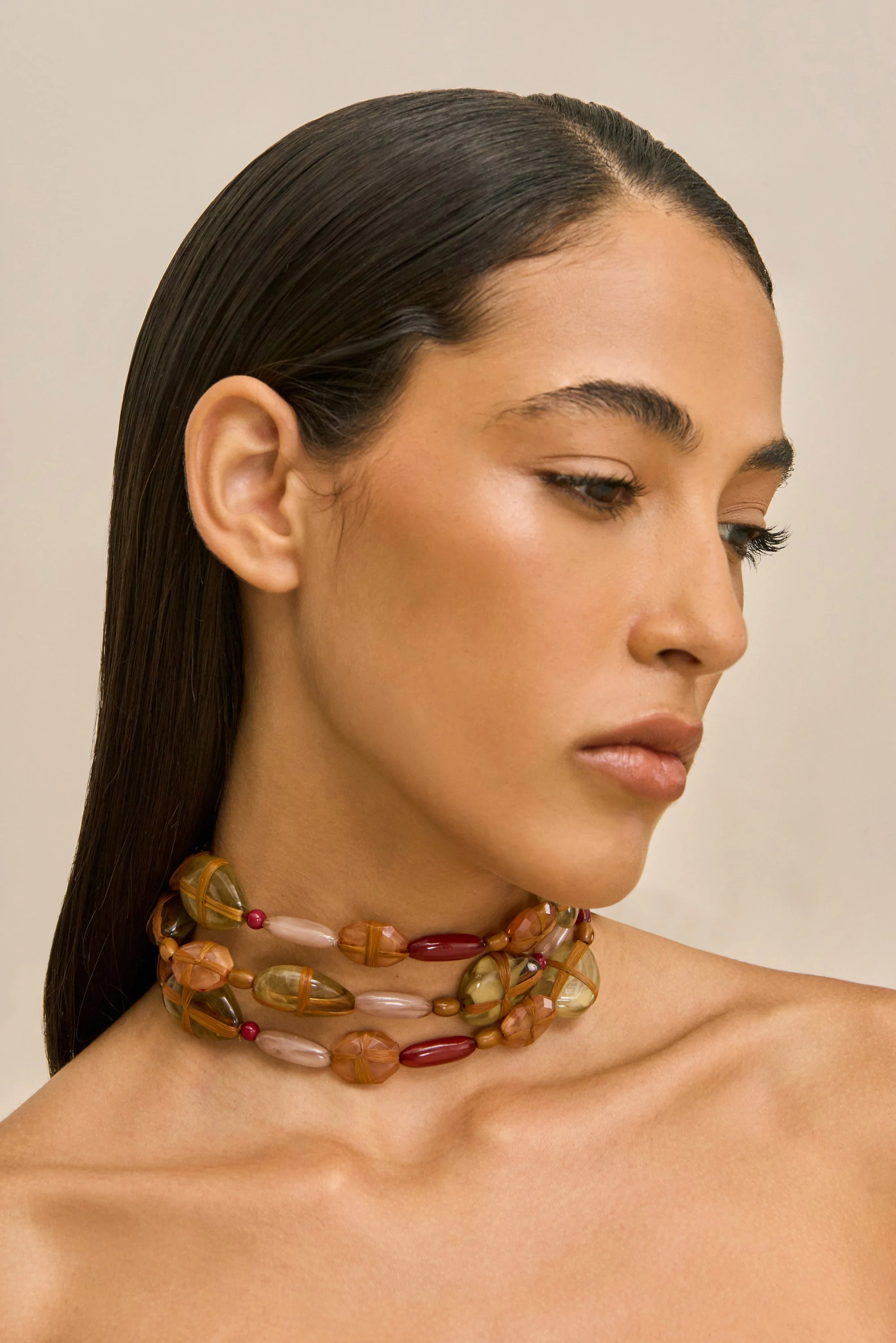 TYGRA CHOKER - 1