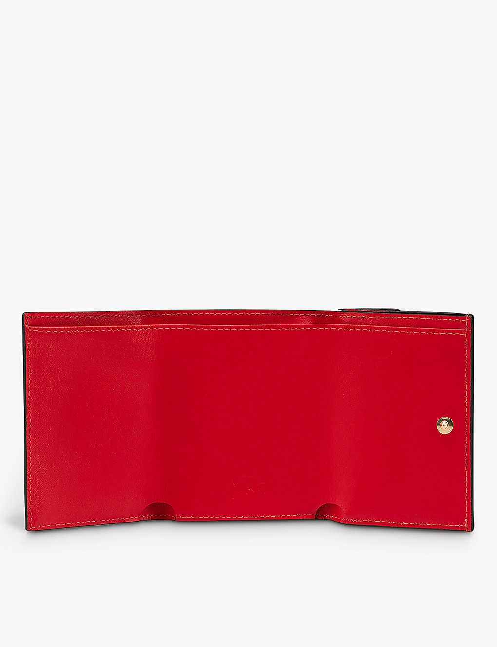 Loubi54 logo-embellished leather wallet - 3