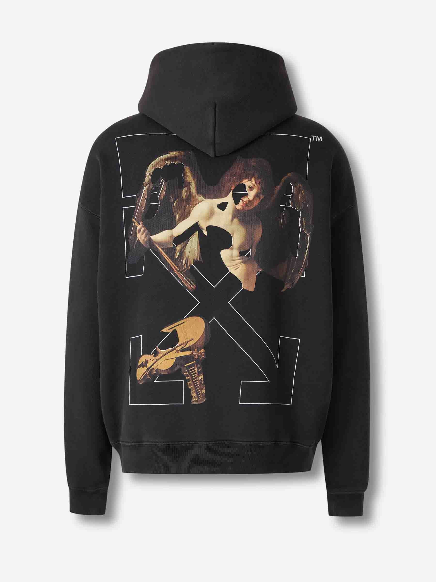 HOODED SWEATSHIRT - 2