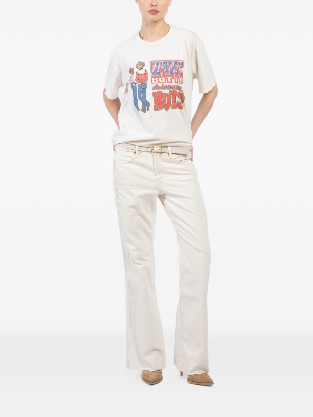 Boyfriend "Cowboy Butts" T-shirt - 2