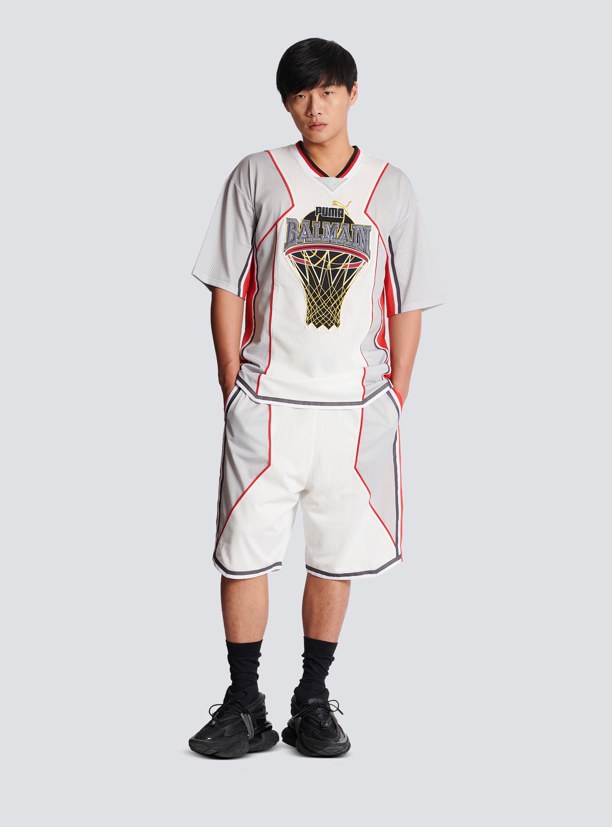 Balmain x Puma - Basketball top - 2