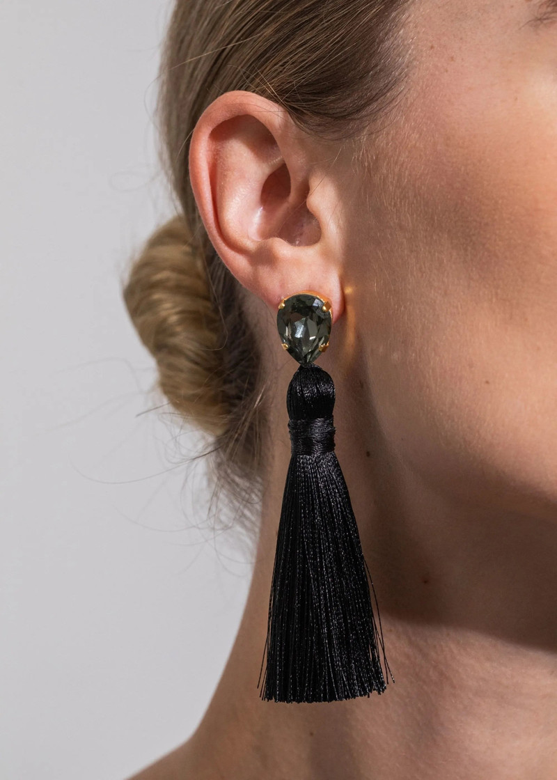 Jennifer Behr Francine Earrings outlook