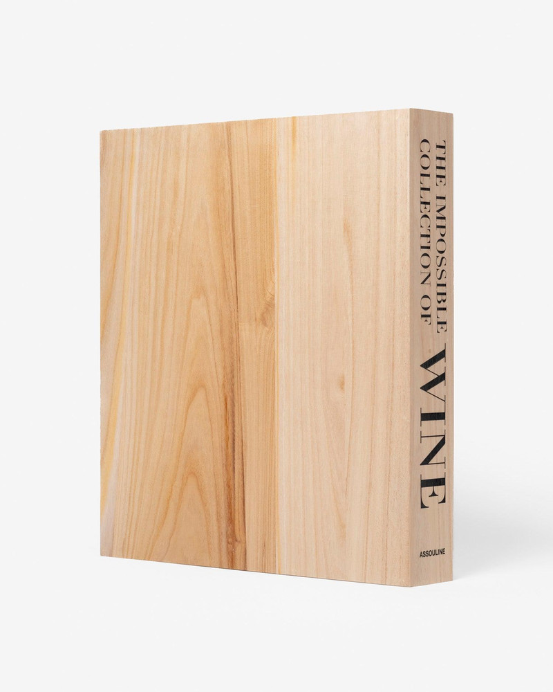 ASSOULINE The Impossible Collection of Wine outlook
