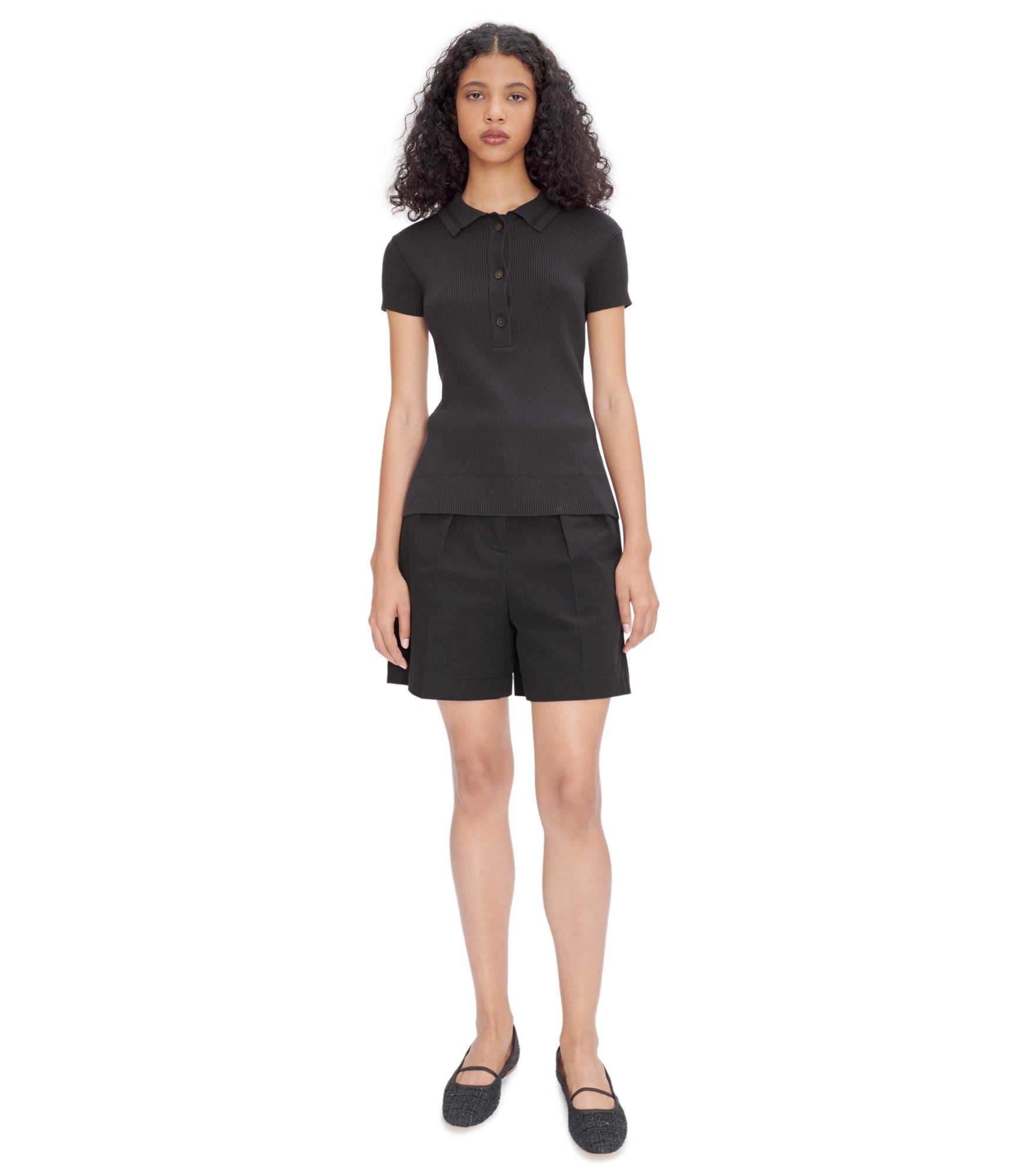 Elora polo shirt - 2