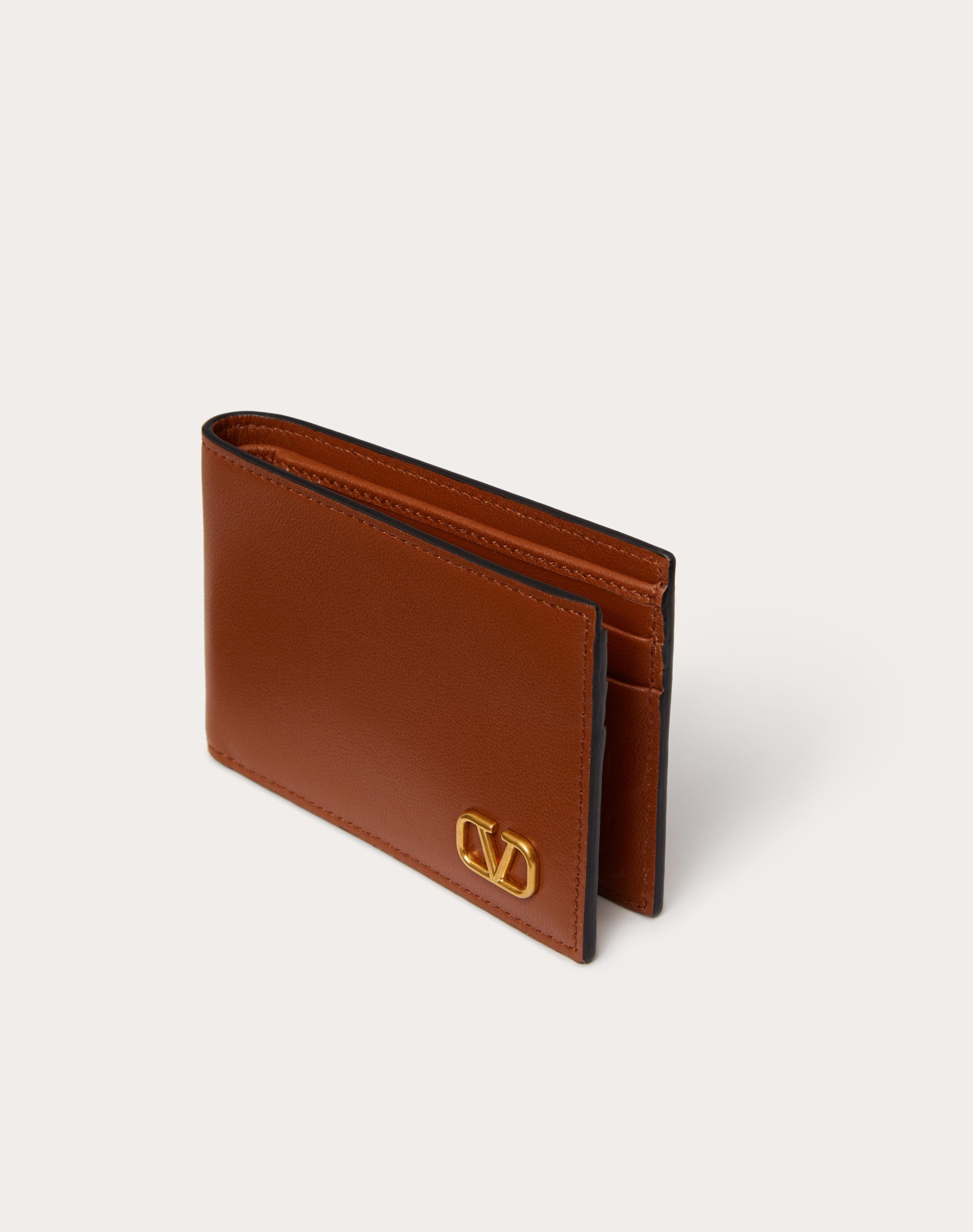 VLOGO SIGNATURE WALLET FOR US DOLLARS - 4