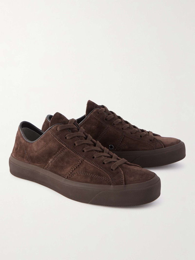 Cambridge Suede Sneakers 4