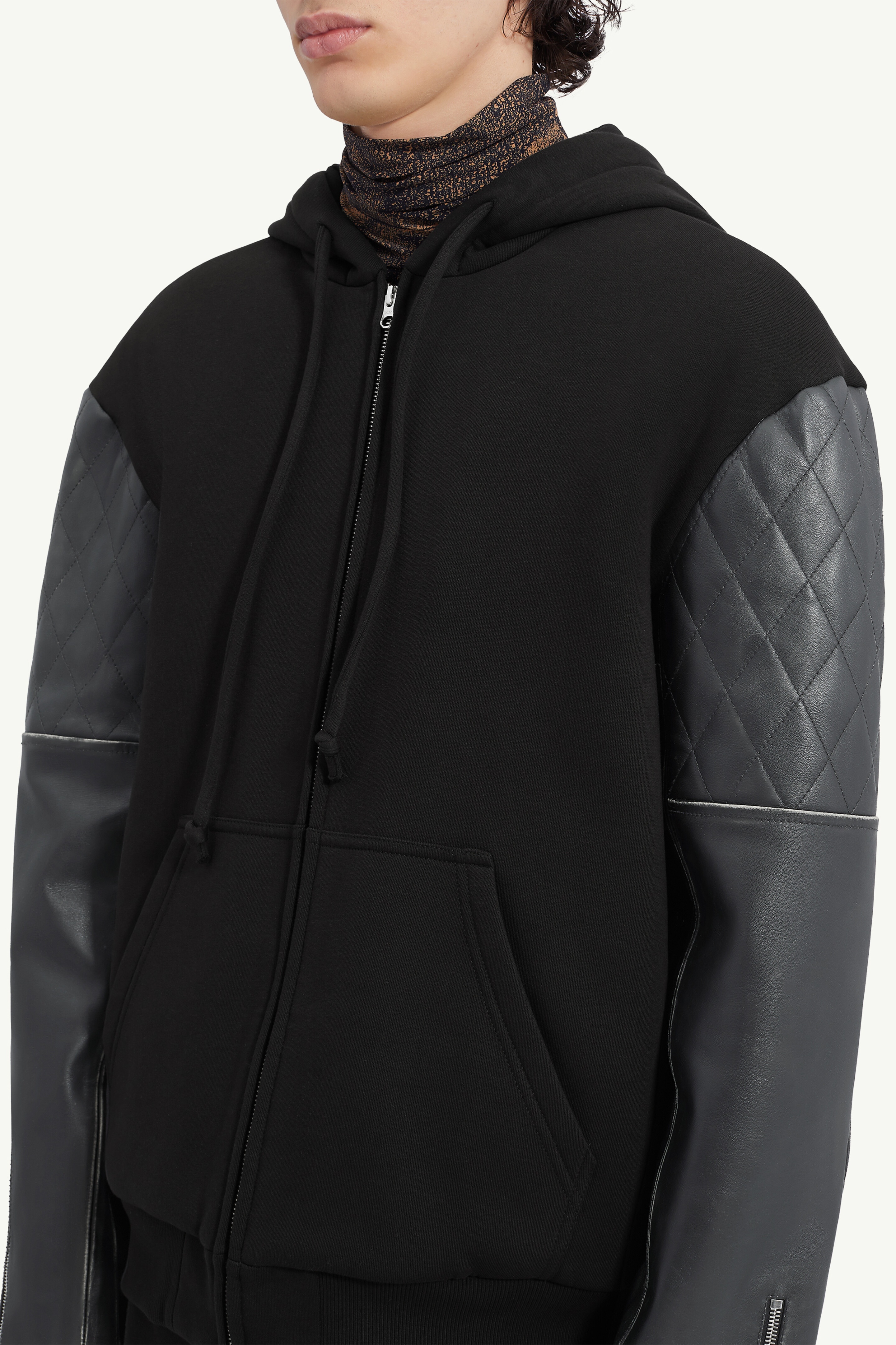 Hooded jacket - 5