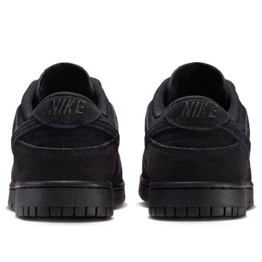 Nike Dunk Low SE 'Triple Black' IB6651-001 - 3
