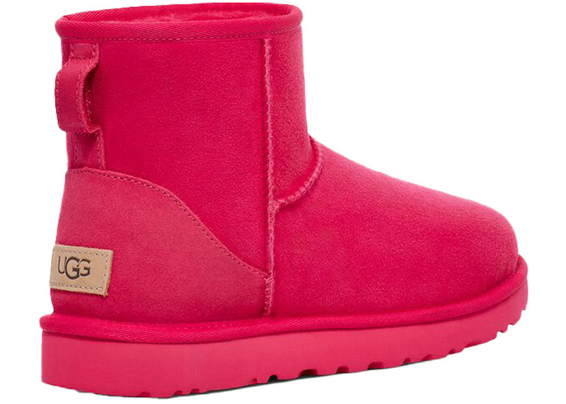 UGG UGG Classic Mini II Boot Radish (Women's) outlook