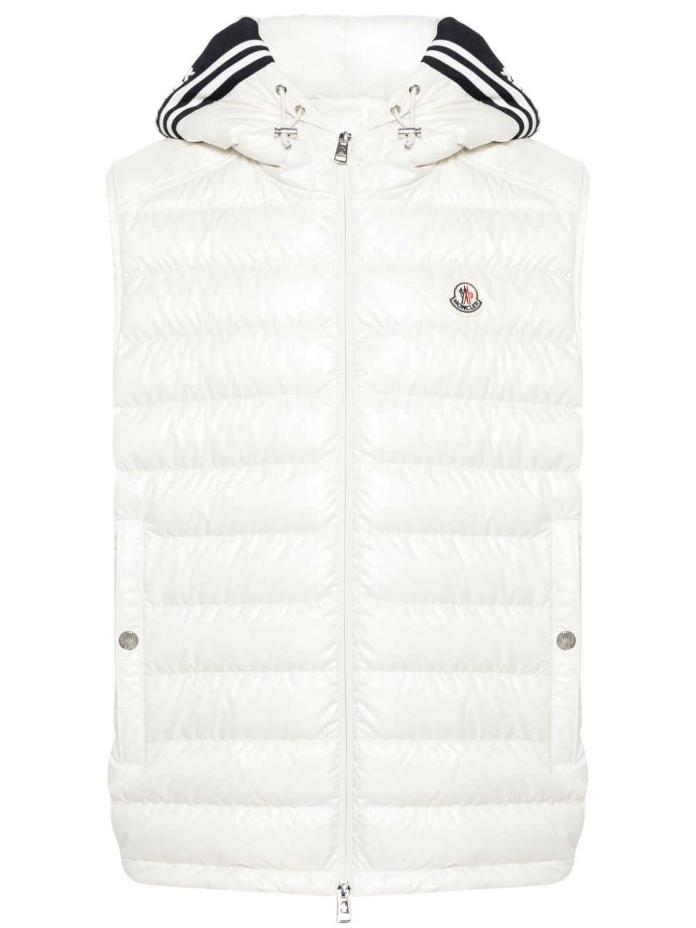 Clai padded gilet - 1