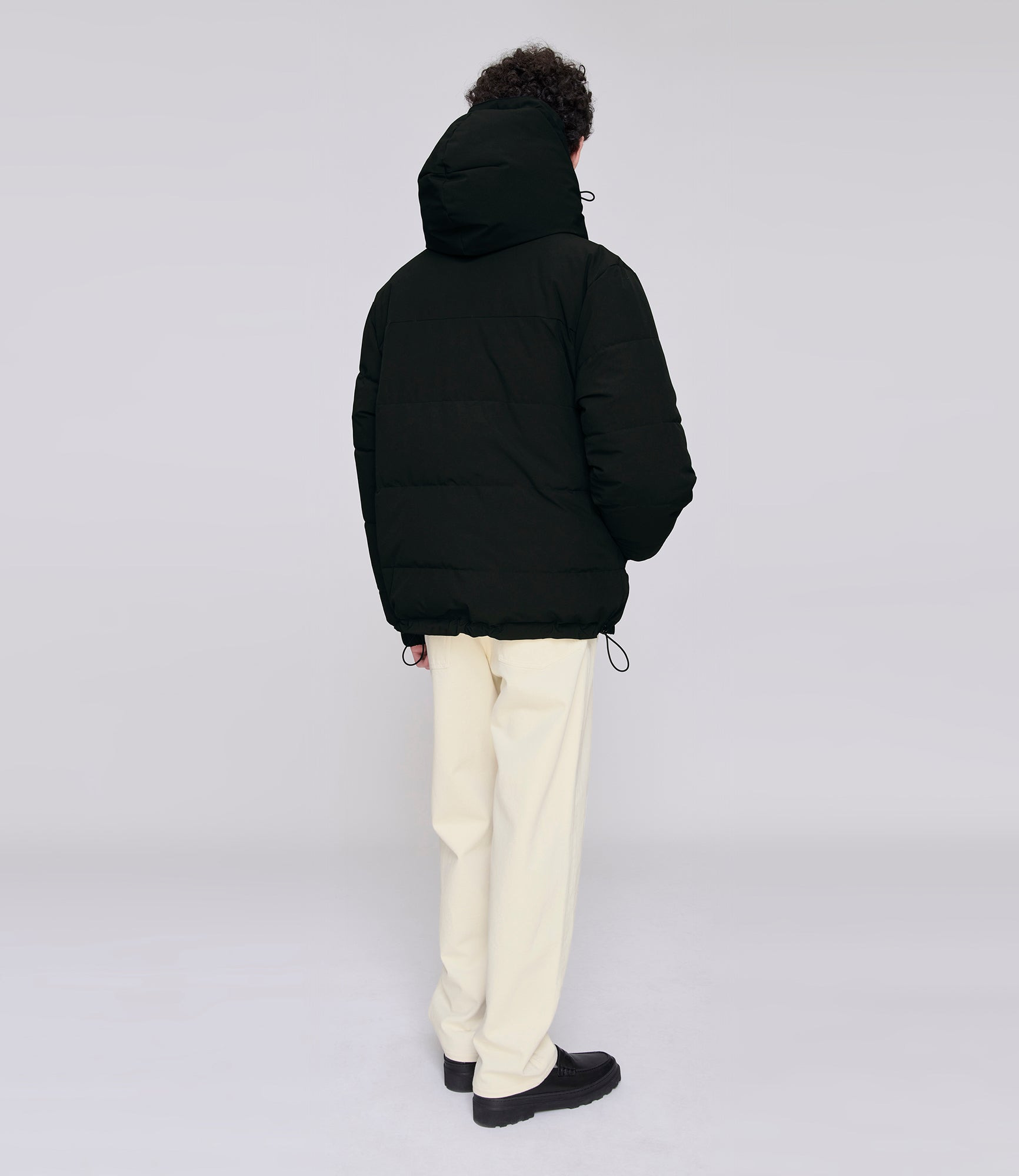 SAM PUFFER JACKET - 6
