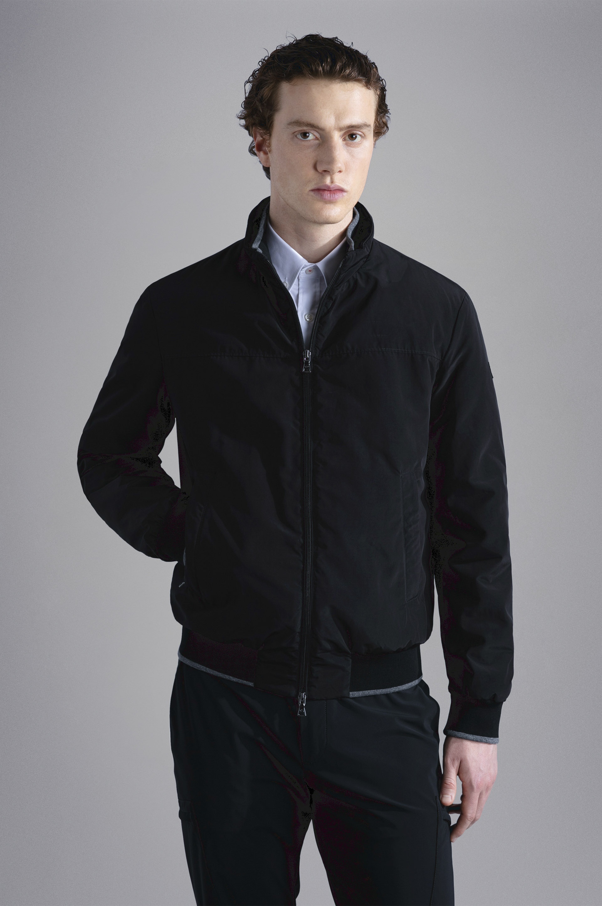 RE 130 HIGH DENSITY SAVE THE SEA BOMBER JACKET - 6