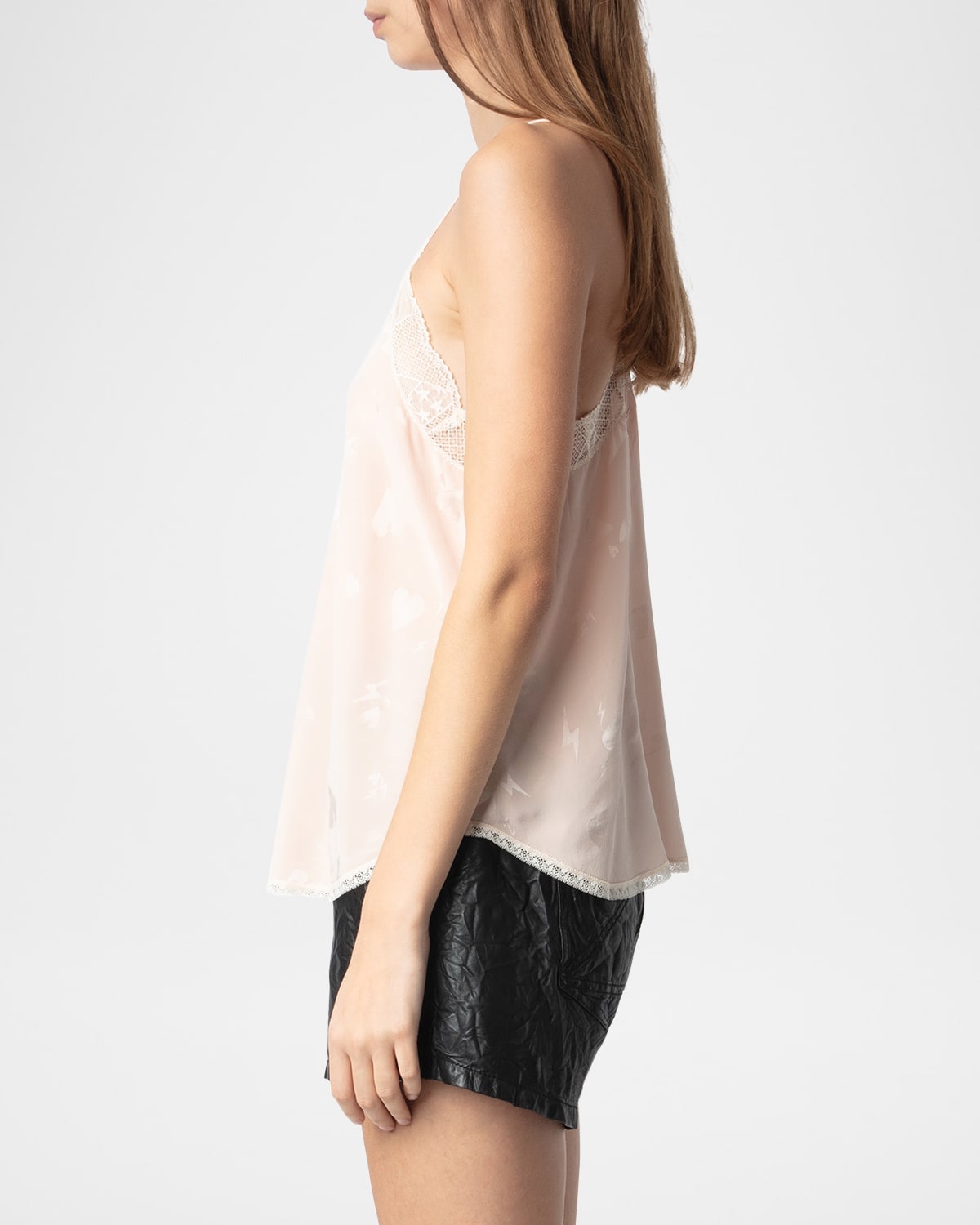 Christy Heart Camisole - 4