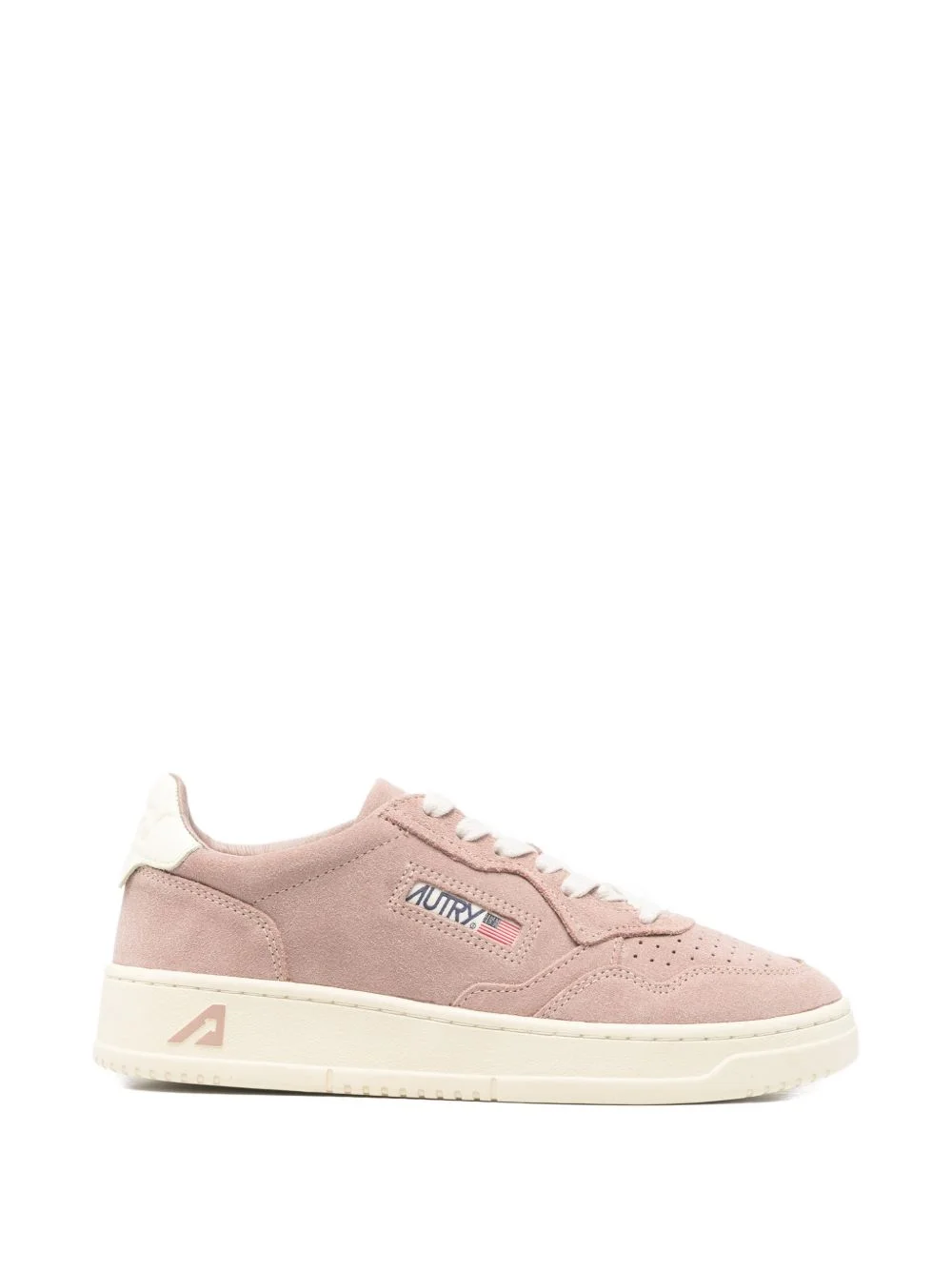 Medalist panelled sneakers - 1