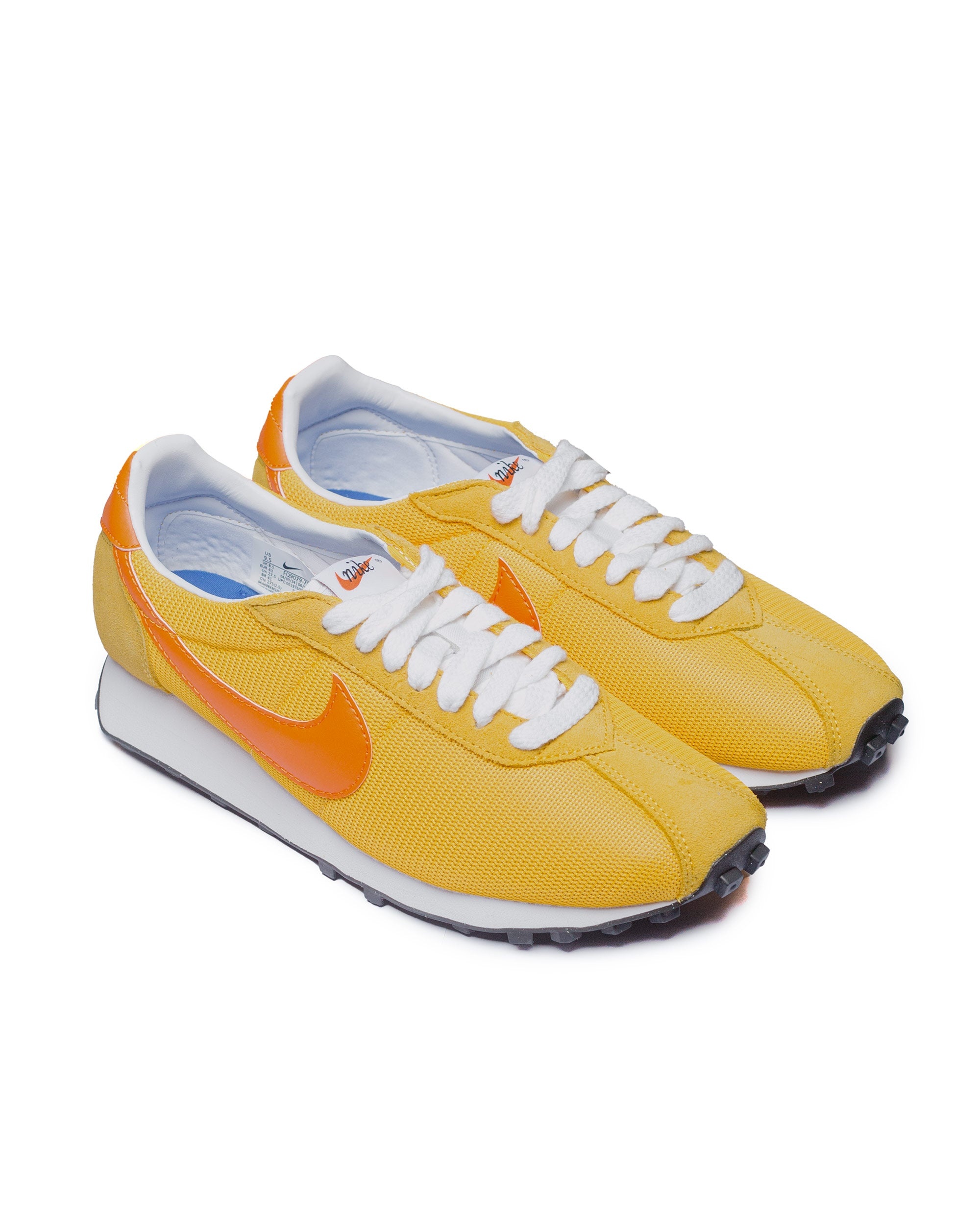 LD-1000 SP University Gold/Safety Orange - 2