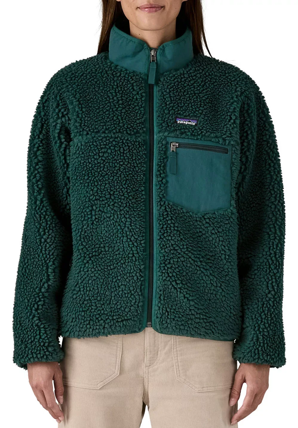 Patagonia Women's Classic Retro-X Jacket - 1