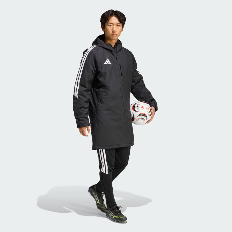 Tiro 26 Stadium Parka 4