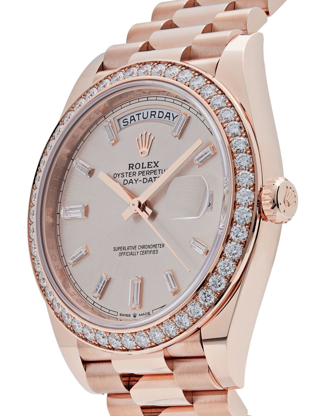 2023 unworn Day-Date 40mm - 3