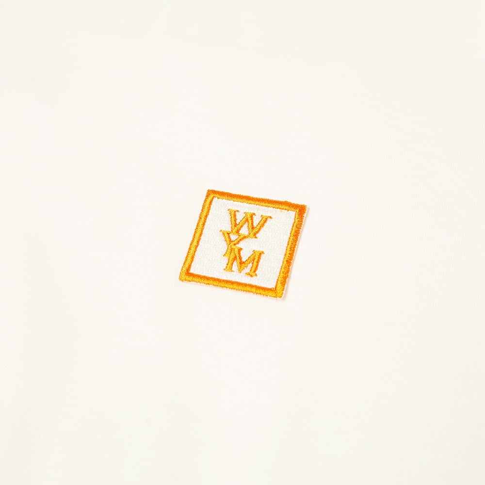 Wooyoungmi Tufting Back Logo Tee - 2