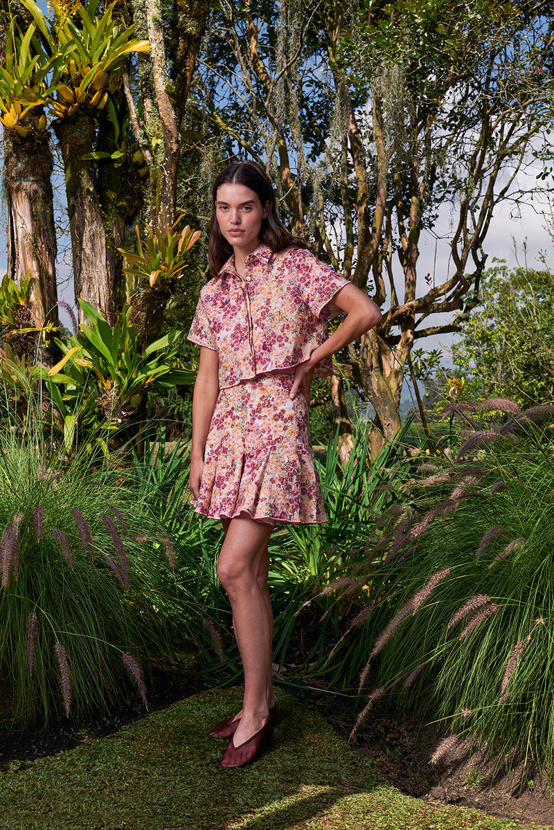 Virtuosa Florecer Shirt 4