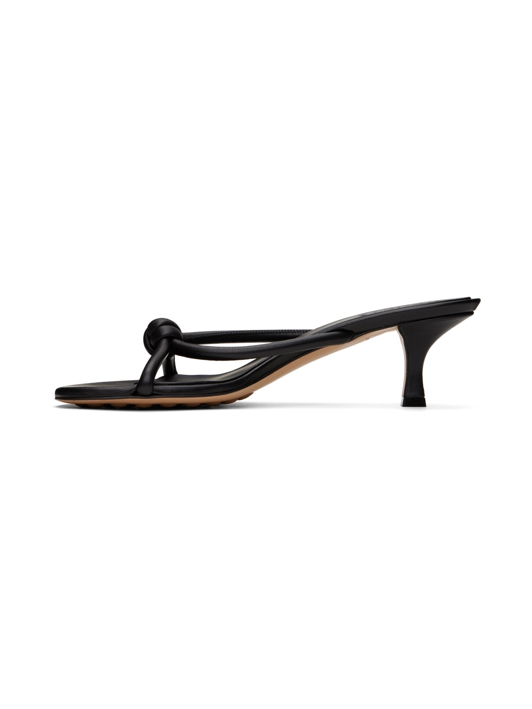Black Blink Mules - 3
