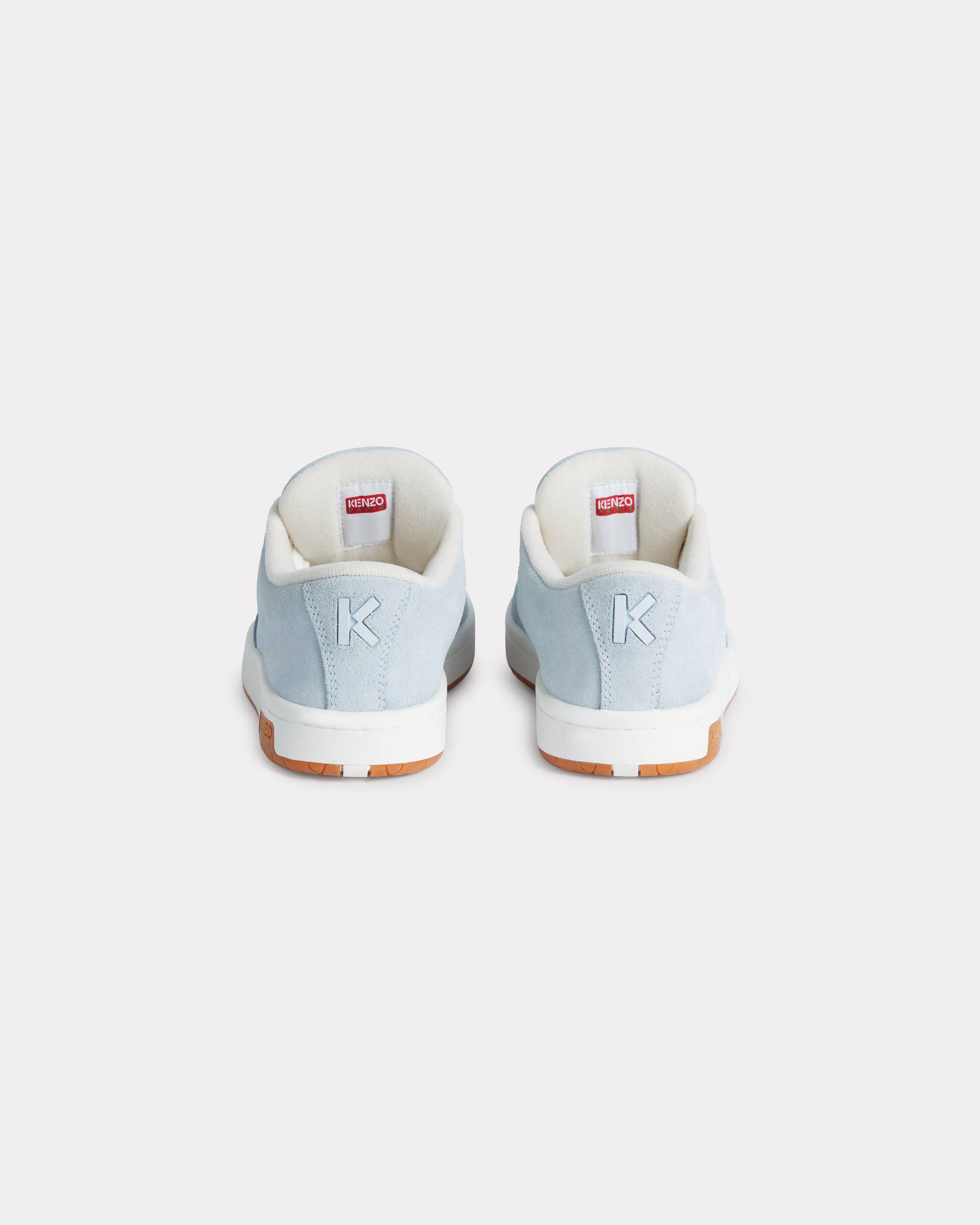 'KENZO-Dome' sneakers in suede - 3