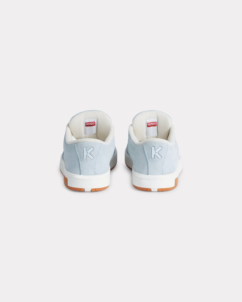 KENZO 'KENZO-Dome' sneakers in suede outlook
