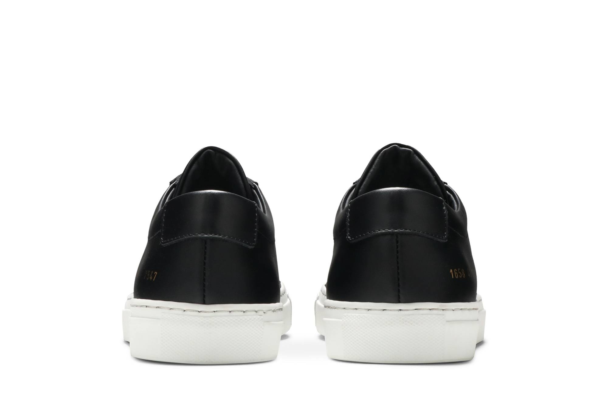 Common Projects Achilles Low 'Black' - 6