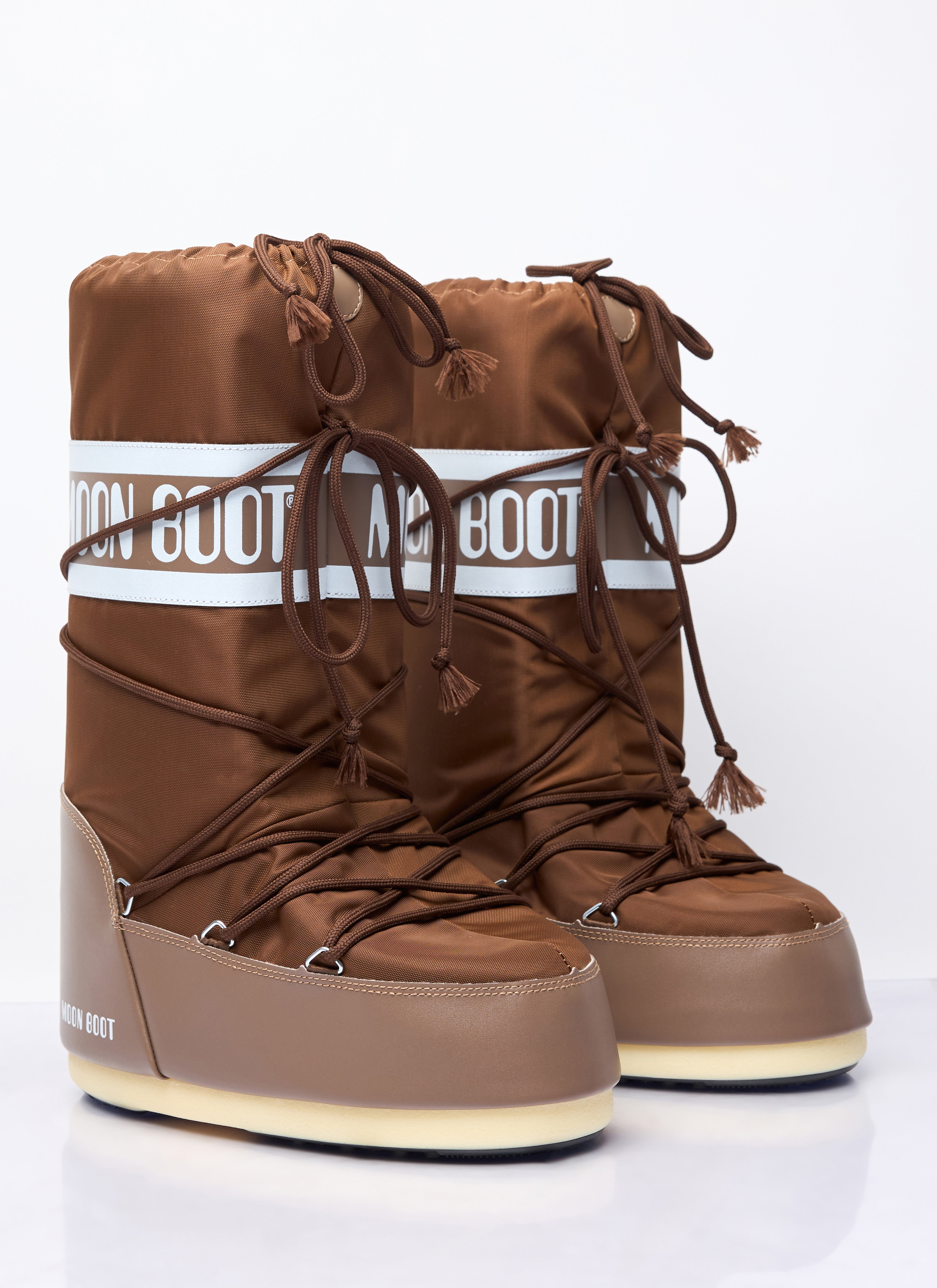 Moon Boot Men Icon Snow Boots - 3