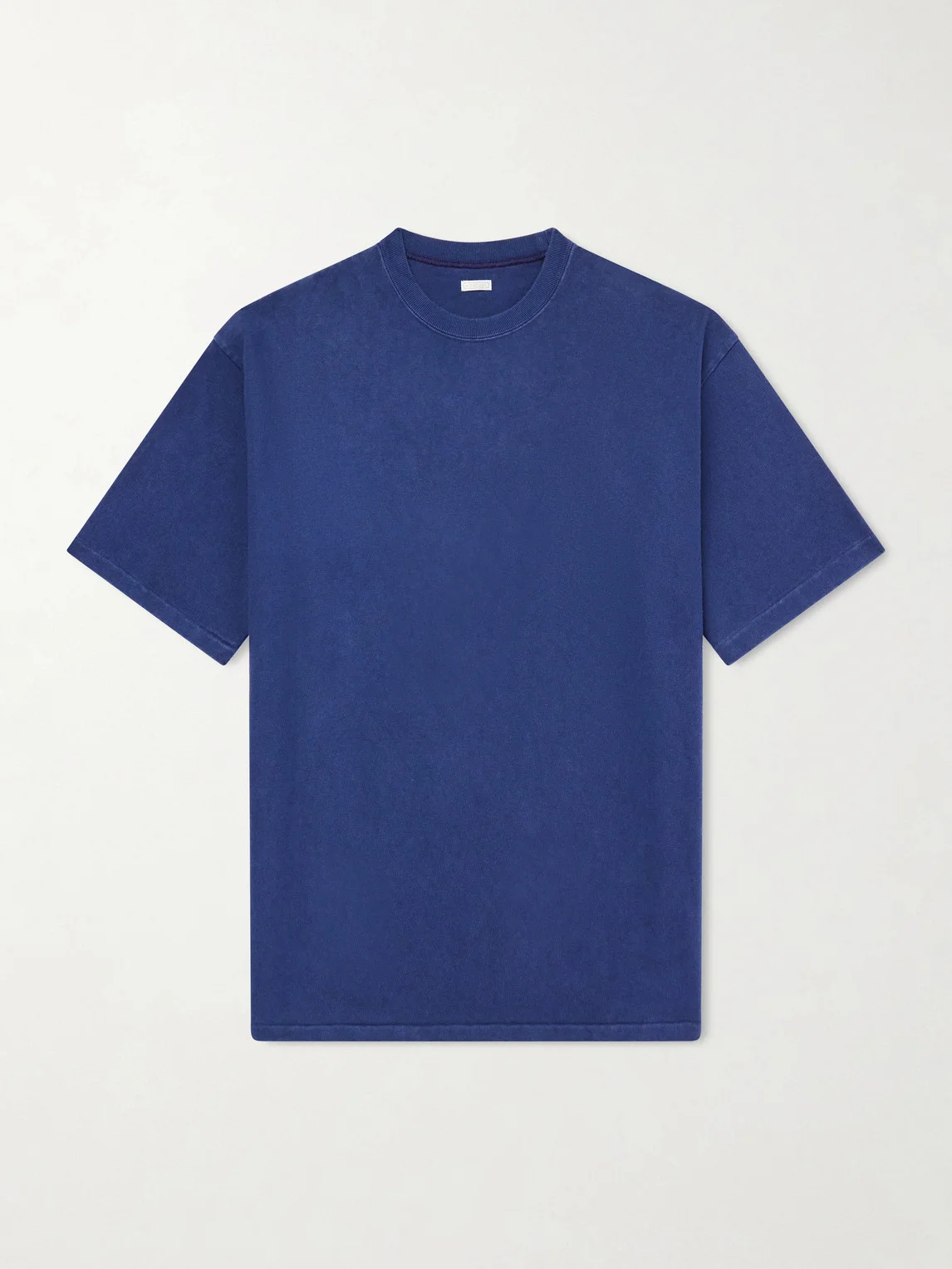 Vintage Cotton-Jersey T-Shirt - 1
