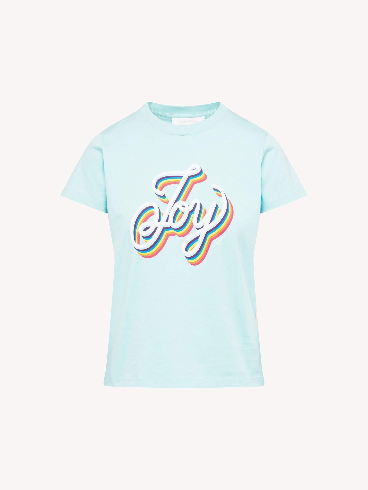 SMALL-FIT T-SHIRT - 5