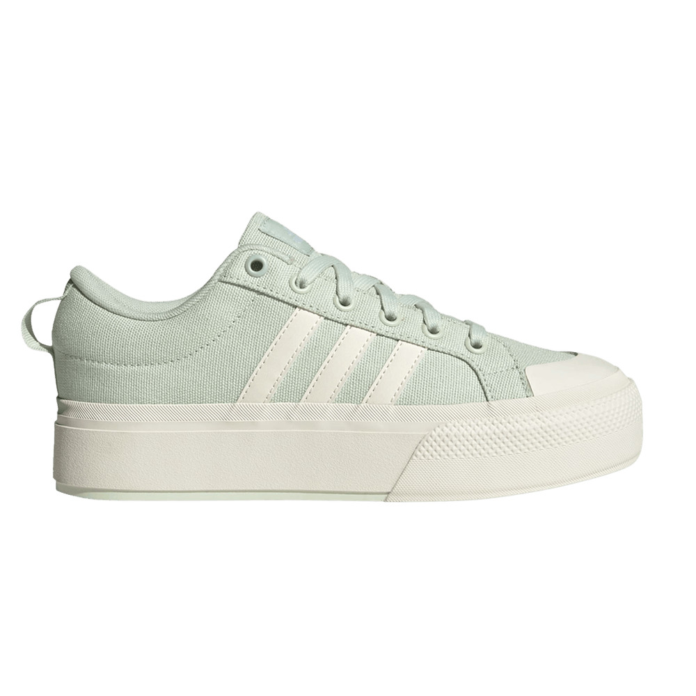 Bravada 2.0 Platform 'Linen Green' - 1