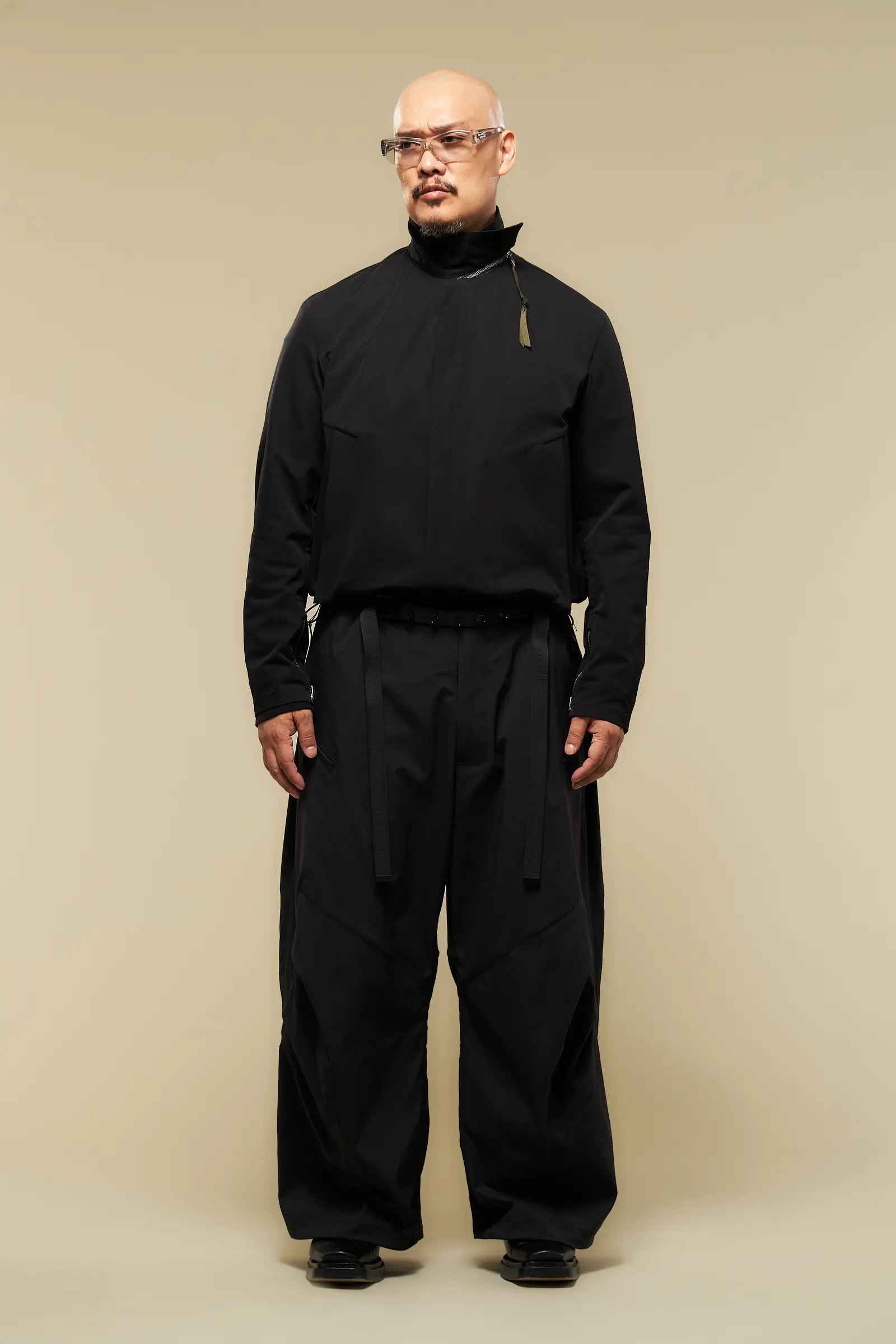 J106-DS schoeller® Dryskin™ Jacket Black - 10