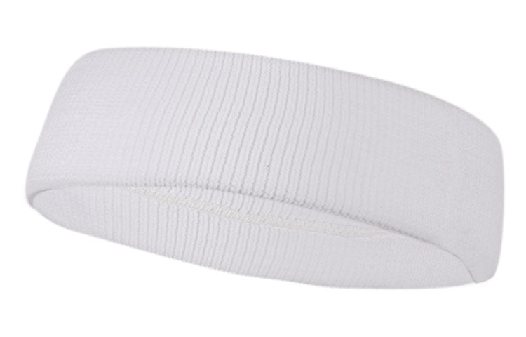 Air Jordan Dri-FIT Jumpman Logo Headband 'White' AC4093-101 - 2