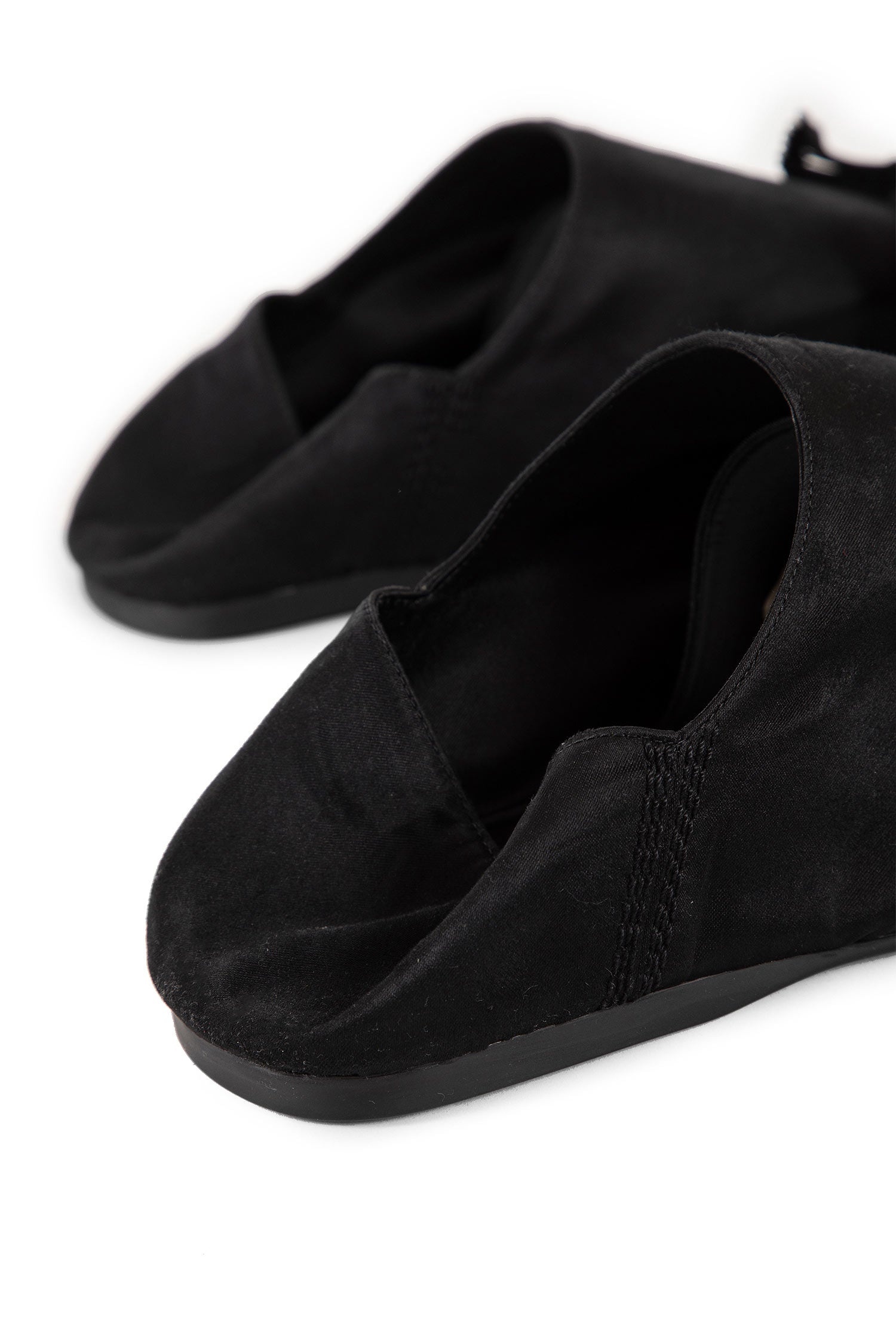 BALENCIAGA Louis-Xv-Mules-In-Worn-Out-Satin | antonioli