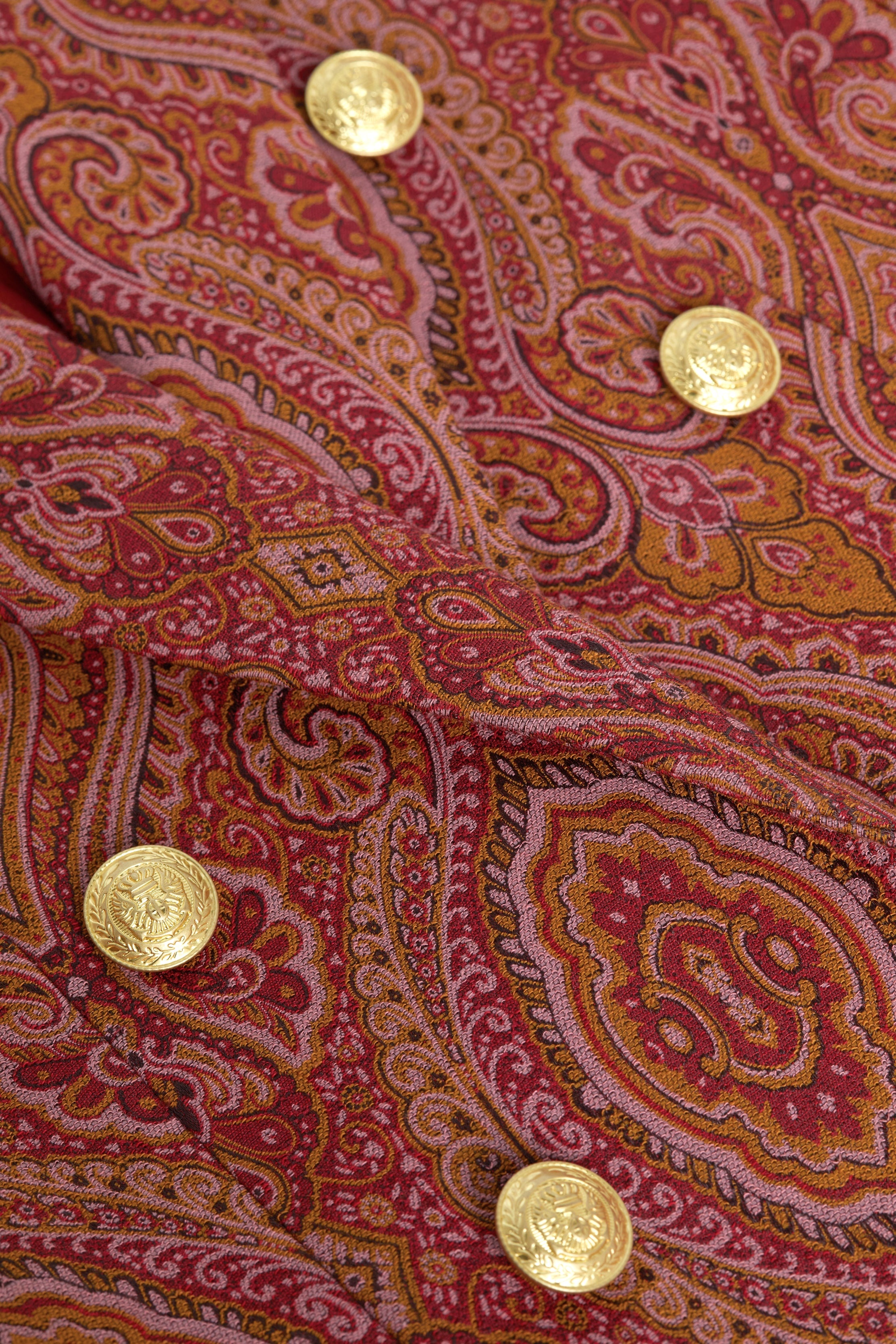 Lila Jacquard Blazer - 3