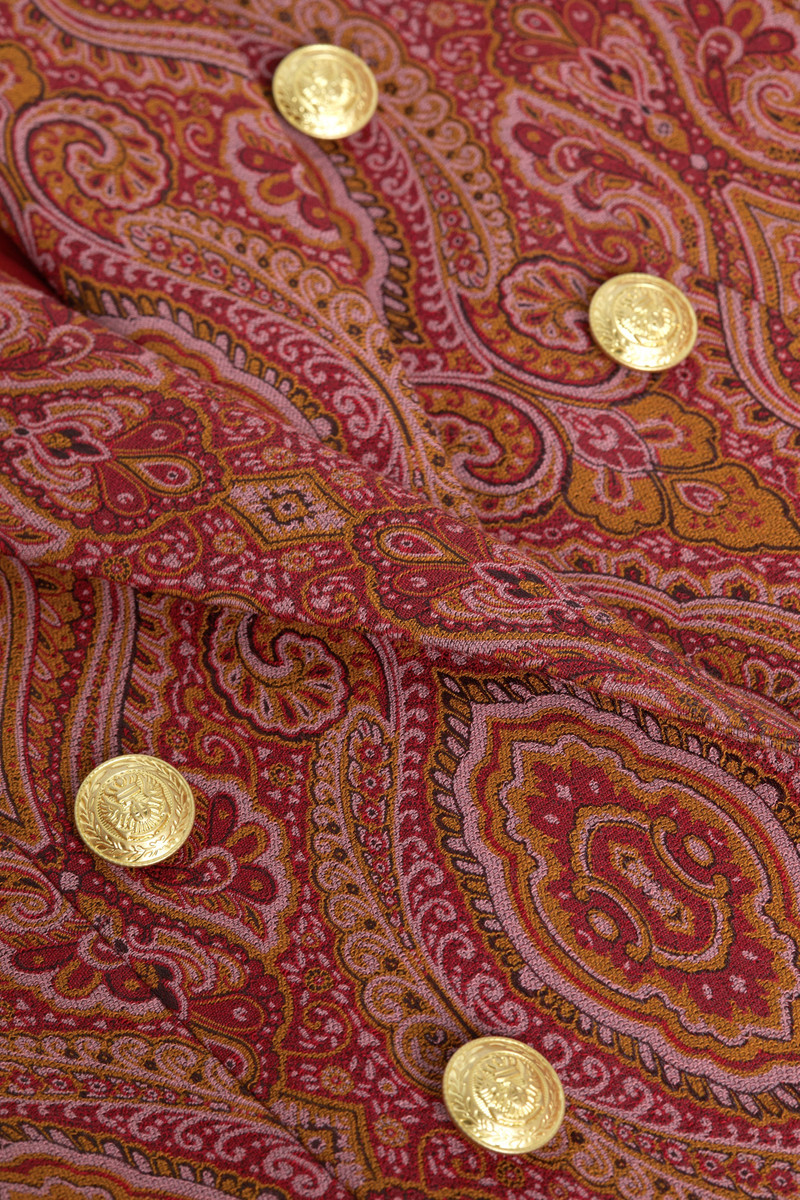 Lila Jacquard Blazer 3