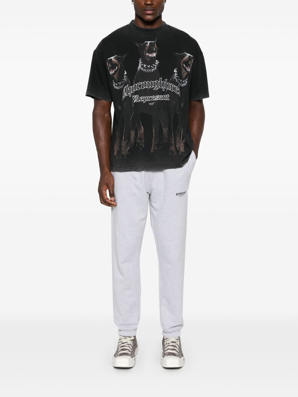Owners Club track trousers - 2