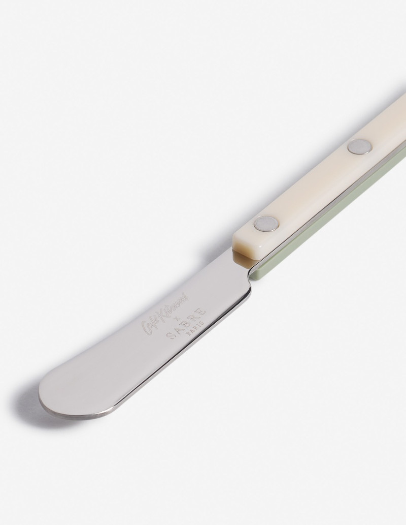 CAFE KITSUNE x SABRE BISTROT BUTTER SPREADER 3