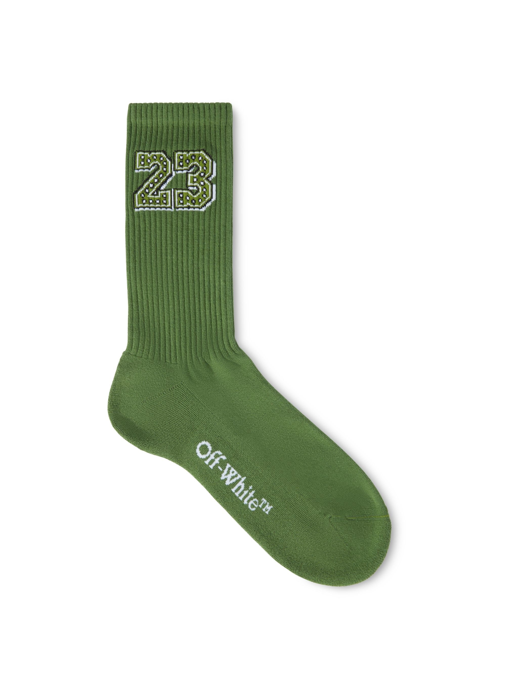 23 Bandana Socks - 1